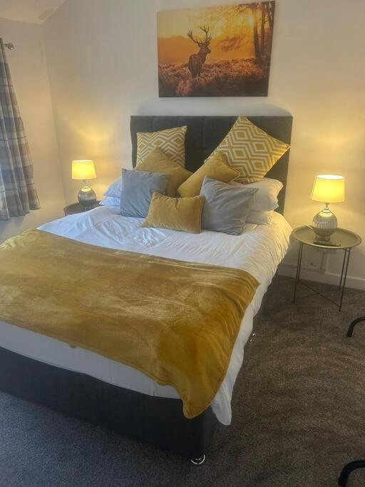 2-bedrooms - Hot Tub - Free Parking - Tv In Every